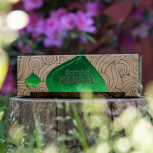 Bomba Herbal XL Energía Limpia - Sagrada Madre